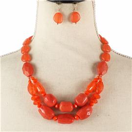 Fashion Necklace Set