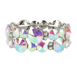 Crystal Stretch Bracelet