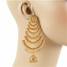 Fashion Chandelier Earring