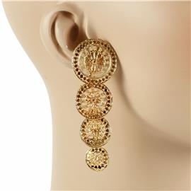 Fashion Chandelier Earring