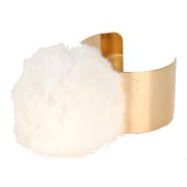 Fashion Pom Pom Bangle