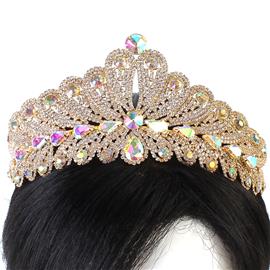 Rhinestone Tiara