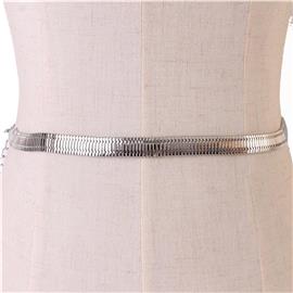 Box Chain Belt