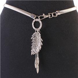 Metal Spring Leaf Belt