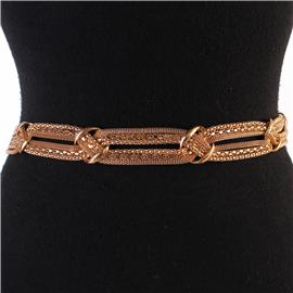 Chain Knot Belt