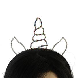 Rhinestones Unicorn Headband