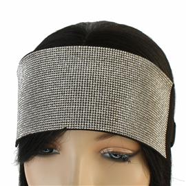 Rhinestones 36 Lines Hair-Band