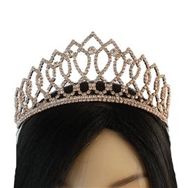 Rhinestone Tiara