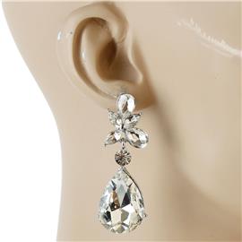 Crystal Earring