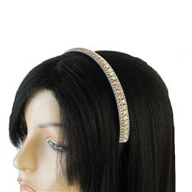 Crystal Casting Headband