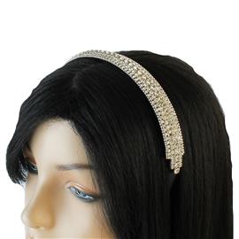 Crystal Casting Headband