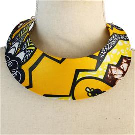 Fashion African Choker Necklace