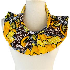 Fashion Chunky Africa Necklace