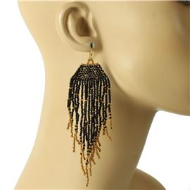 Fashion Fringeds Long Earring