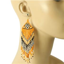 Fashion Long Earring