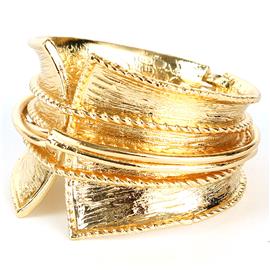 Metal Chunky Bangle