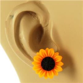 Sunflower Earring