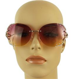 Fashion Swarovski Sunglasses