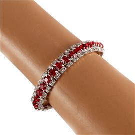 Rhinestones Stretch Bracelet