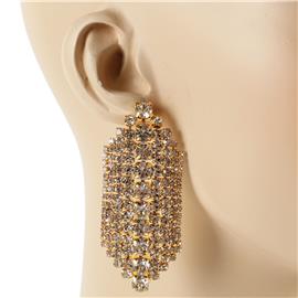 Crystal Earring