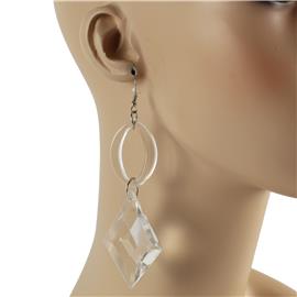 Fashion Acrylic Earring