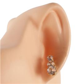 Cubic Zirconia Earring