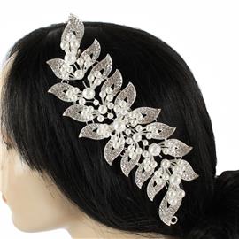 Crystal Hair Comb