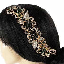 Crystal Hair Comb