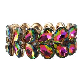 Crystal Stretch Bracelet