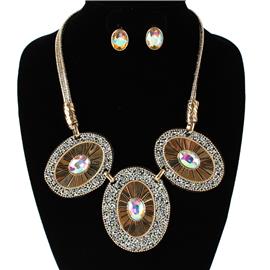 Fashion Necklace Set