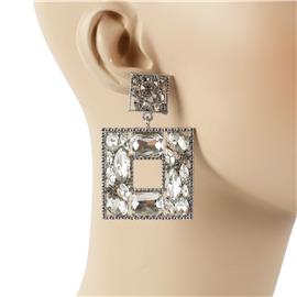 Crystal Earring