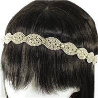 Rhinestone Hair-band