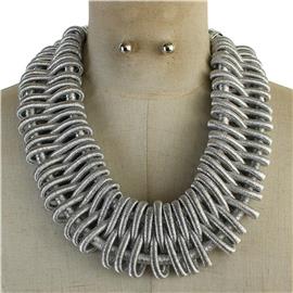 Fashion Necklace Set