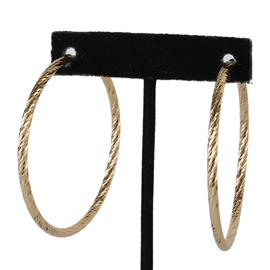 60mm Hoop Earring