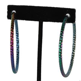 60mm Hoop Earring