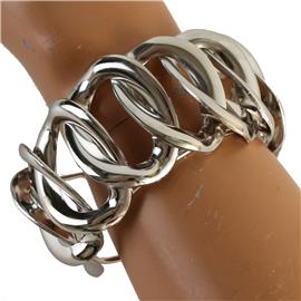 Fashion Metal Chain Bangle