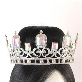 Crystal Square Crown