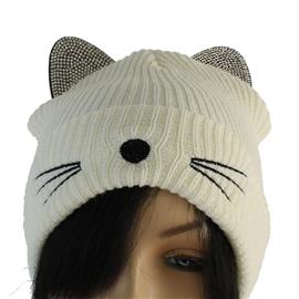 Cat Beanie Cap