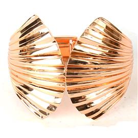 Fashion Metal Cuff Bangle