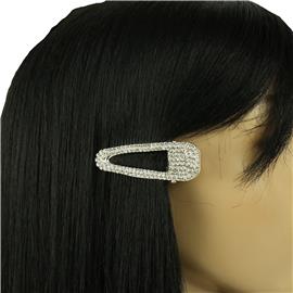 Rhinestones Hair Clip