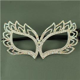 Rhinestones Mask