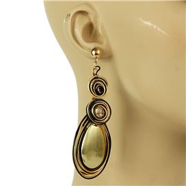 Fashion Tear Wired Earring