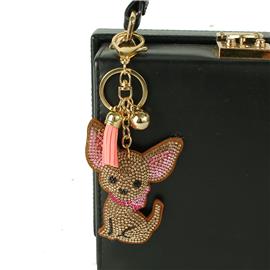 Chihuahua Key Chain