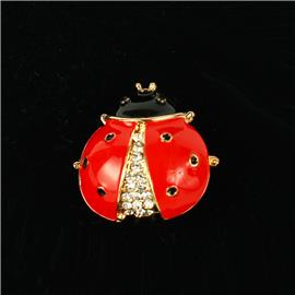 Bug Brooch