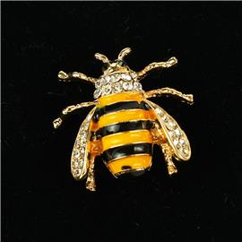 Bee Brooch