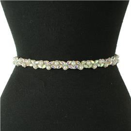 Crystal Pearl Belt