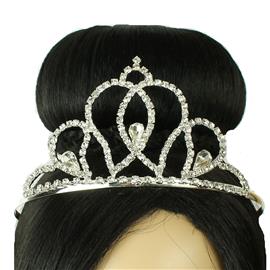 Rhinestones Tiara