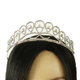 Rhinestones Tiara