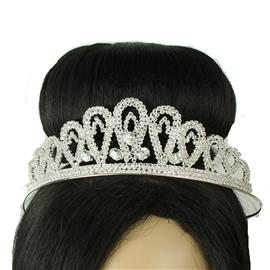 Crystal Casting Tiara