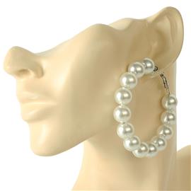 60 mm Pearl Hoop